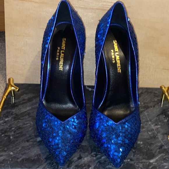 Saint Laurent High Heel - Picture 3 of 15